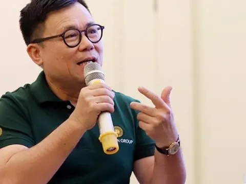 Hai doanh nghiệp do ông Nguyễn Duy Hưng làm Chủ tịch sắp nhận hàng chục tỷ đồng cổ tức từ PAN Group
