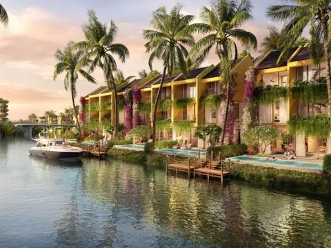 Casamia Balanca Hoi An - Biệt thự ven sông giữa “tâm xanh” di sản