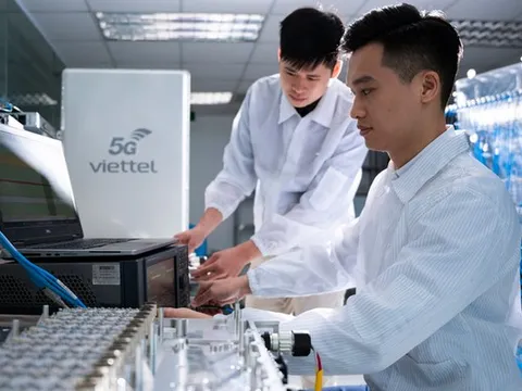 5G Viettel sẽ phục vụ 2,9 triệu người đổ về khu vực sự kiện A80