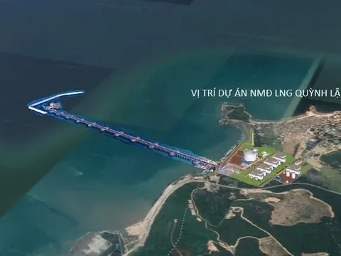 Tập đoàn Hàn Quốc muốn làm dự án hơn 2,1 tỷ USD tại Nghệ An