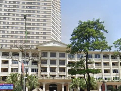 Doanh nghiệp đang nắm giữ hơn 100 triệu cổ phiếu Seabank chuẩn bị xây cao ốc tại khu đất vàng Hà Đông đã bỏ hoang nhiều năm