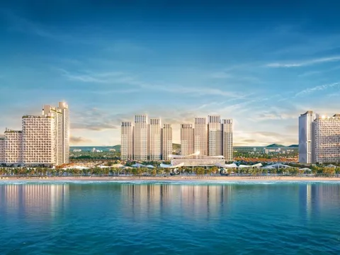 Tháp trắng Blanca sở hữu tầm nhìn triệu đô giữa lòng Vũng Tàu