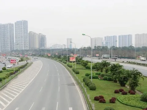 Điều chỉnh cục bộ Quy hoạch chi tiết Khu đô thị mới Tây Nam Hà Nội