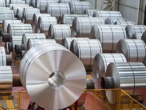 Bộ Công Thương áp thuế CBPG lên tới 37,17% với thép mạ từ Trung Quốc