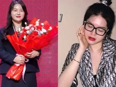 Lộ diện nữ chủ tịch đội bóng trẻ nhất Việt Nam: Sinh năm 2k1, là ái nữ của bầu Thuỵ, học vấn cực đáng nể