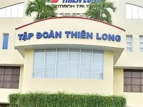 Tập đoàn Thiên Long ‘rót’ 2,8 triệu USD đầu tư sang Philippines
