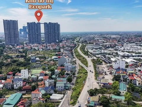 Vượt Xuân Trường, Liên danh LIZEN - Phương Thành “thắng lớn” tại Hưng Yên, sẵn sàng khởi công gói thầu của siêu tuyến đường 9.300 tỷ vào ngày mai