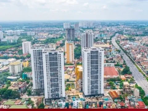 Giá nhà đất thổ cư Hà Nội cao chót vót, môi giới bỏ nghề vì không bán được hàng