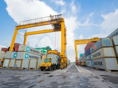 Viconship và Hải An bắt tay lập liên doanh đóng tàu nghìn tỷ