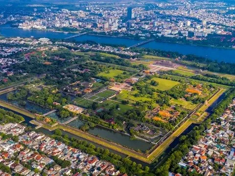 Hơn 1,2 triệu người dân ở thành phố Huế đón tin vui