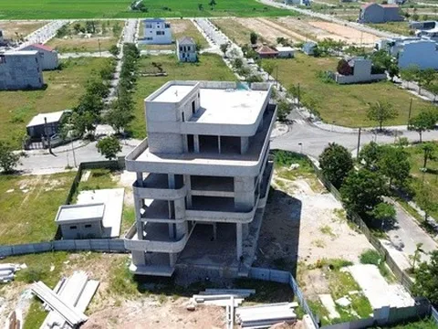 Vụ “chạy làng” gói thầu 41 tỉ: Thanh tra Huế nói không có thẩm quyền xử lý chủ đầu tư