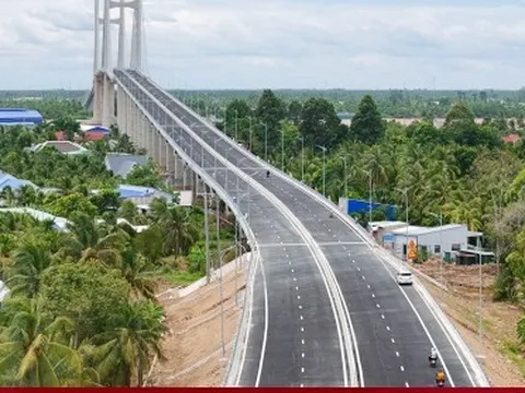 Những dự án nào ở khu vực phía Nam khởi công, khánh thành ngày 19/8?