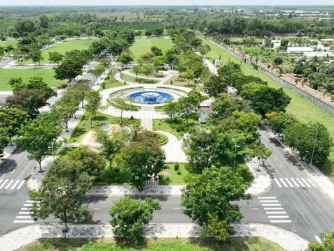 Bến Lức - Điểm đến lý tưởng đón đầu làn sóng giãn dân từ TP.HCM
