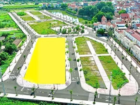Chính thức bãi bỏ quy định về khung giá đất từ ngày 15/8/2025