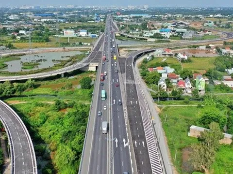 “Bộ đôi sóng” ông lớn và hạ tầng tỉ đô cùng lúc đổ bộ, bất động sản phía Tây Tp.HCM liên tục có chuyển động mới