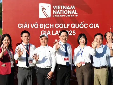 Tỉnh Gia Lai dự kiến phát triển 10 sân golf phục vụ các giải đấu lớn