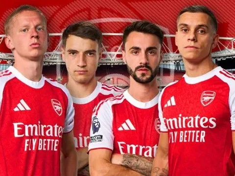 Arsenal chi tiêu mạnh tay, nhưng lại lộ rõ điểm yếu cố hữu