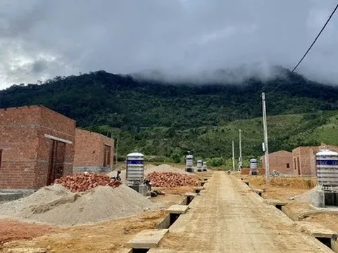 Hơn 334.000 căn nhà đã được hỗ trợ xây mới, sửa chữa trên toàn quốc