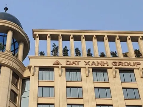 Lãnh đạo và cổ đông lớn một doanh nghiệp bất động sản giảm tỉ lệ sở hữu