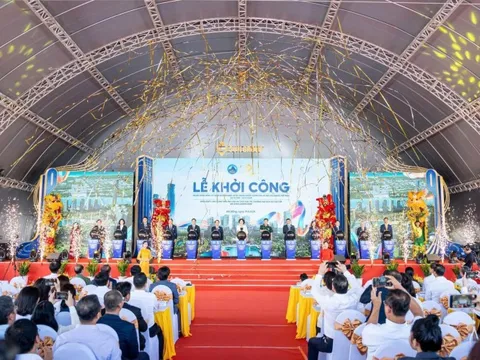 Sun Group triển khai 04 dự án trị giá hơn 205 nghìn tỷ đồng trong ngày 19/8