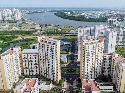 TPHCM chuẩn bị đấu giá 3.790 căn hộ tại Thủ Thiêm