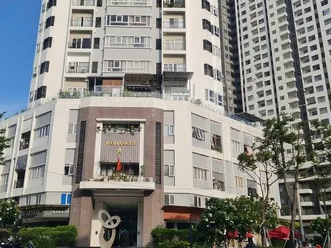 Đà Nẵng xác định giá đất dự án chung cư The Monarchy của đại gia Trung "lửa"'