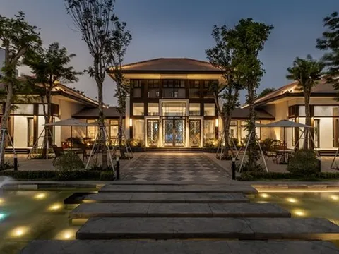 Hé lộ bên trong đại dự án của T&T Group ở phía Nam TP.HCM, nơi tác phẩm của ông Đỗ Quang Hiển vừa được xác lập kỷ lục quốc gia