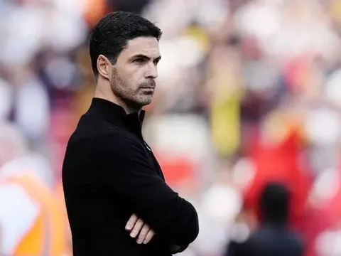 Tuyên bố đanh thép của Arteta và cuộc "đại phẫu" sắp diễn ra ở Arsenal