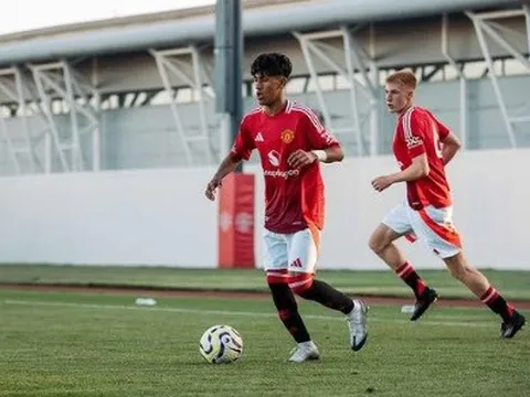 Man Utd xuất hiện "Messi mới" và kế hoạch đặc biệt của HLV Amorim