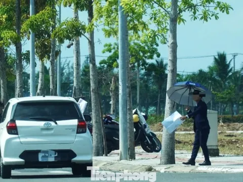 'Cò' nườm nượp, đất Đà Nẵng nhảy giá chóng mặt