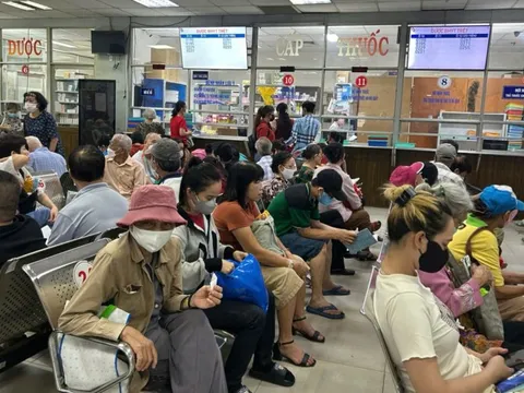 Đăng ký BHYT ở TP HCM, đến tỉnh thành khác khám chữa bệnh có được thanh toán?