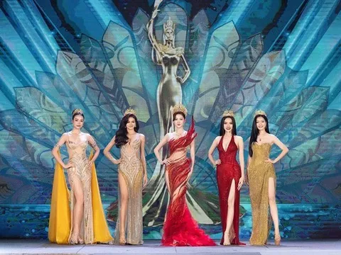 Hoa hậu Hòa bình Việt Nam 2025: Chuỗi hoạt động được hé lộ trước thềm Chung kết