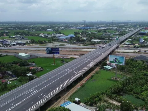 Đức Hòa - Vùng đất hứa của thị trường bất động sản