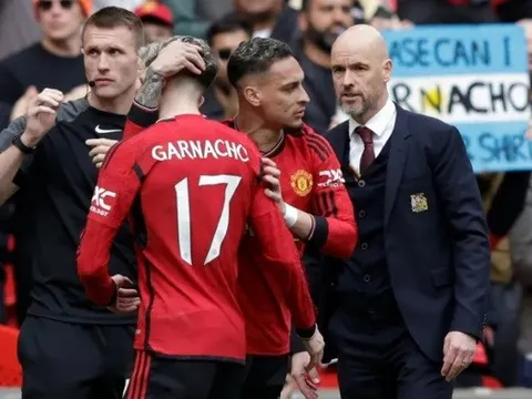Amorim hé lộ khả năng "hồi sinh" dàn sao thất sủng của Man Utd