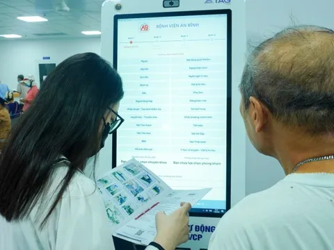 Đầu tư tiền tỉ để nâng cấp, diện mạo mới của Bệnh viện An Bình TP HCM ra sao?