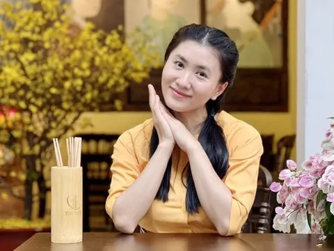 Nữ diễn viên "Cổng Mặt Trời" gây sốc với diện mạo khác lạ