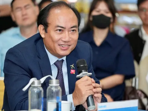 Phó Tổng giám đốc Thường trực Vietjet: Muốn giảm dấu chân carbon của mình, hãy chọn bay Vietjet