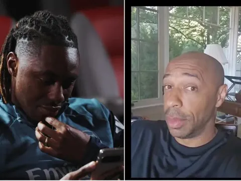 Henry gửi lời nhắn đặc biệt tới tân binh Eberechi Eze của Arsenal