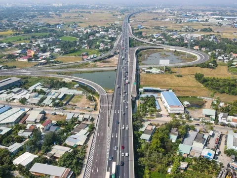 Quận 12 vươn lên tâm điểm hưởng lợi trực tiếp từ hạ tầng Tây Bắc TP.HCM