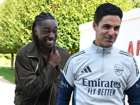 Arsenal chơi lớn không dừng lại sau thương vụ kỷ lục