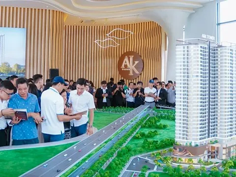 “Vén màn” lý do sau động thái rầm rộ ra hàng của doanh nghiệp bất động sản tại Tp.HCM