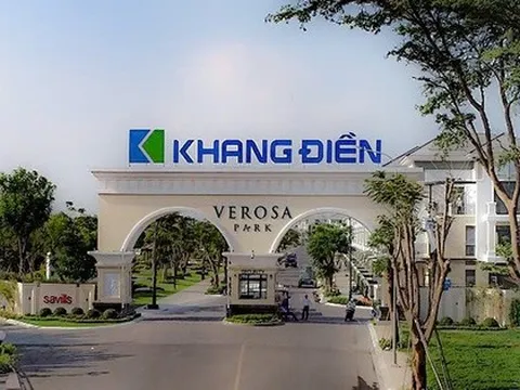 Nhà Khang Điền tất toán hơn 848 tỷ đồng gốc, lãi trái phiếu