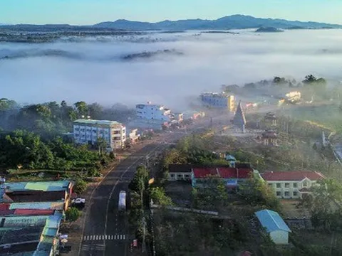 Từng "sôi sục" vì sốt đất và được ví như Đà Lạt thứ 2 của Tây Nguyên, nơi đây mời đầu tư 3 khu đô thị hơn 26.400 tỷ đồng