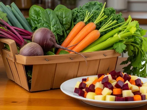Hé lộ khắc tinh của cao huyết áp: Dễ tìm trong bếp Việt