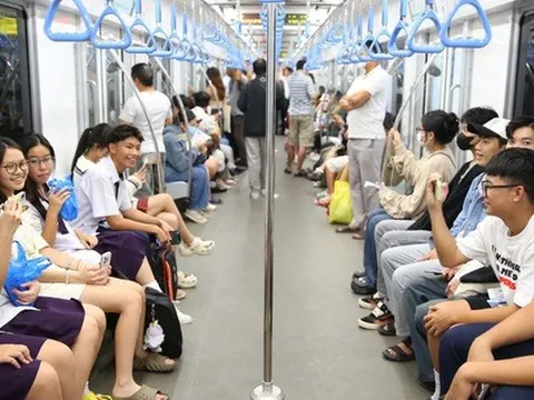 Đồng Nai chấp thuận đề xuất làm metro nối TP HCM với sân bay Long Thành