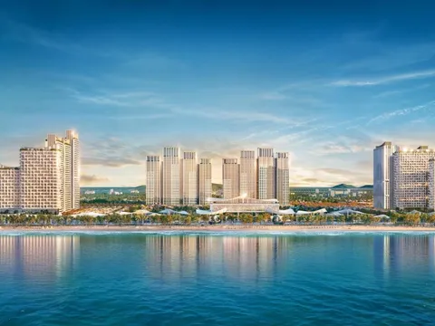 Phân khu Casa: Định hình chuẩn sống thời thượng giữa lòng đô thị Blanca City