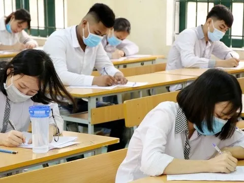 Đề xuất sửa đổi Quy chế thi chọn học sinh giỏi cấp quốc gia