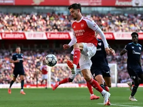 Arsenal đối mặt với nhiều khó khăn trước trận gặp Liverpool