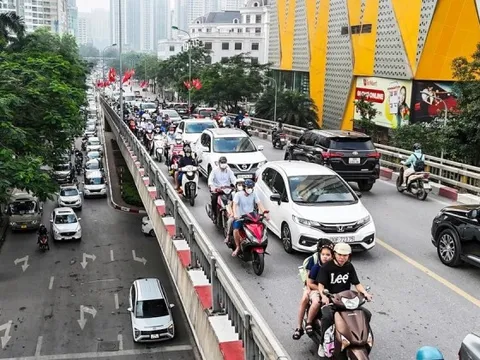 Hà Nội rút ngắn lộ trình 5 năm và mở rộng phạm vi cấm xe gây ô nhiễm