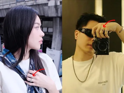 Thực hư chuyện Hoa hậu Thanh Thủy hẹn hò với Trịnh Thăng Bình